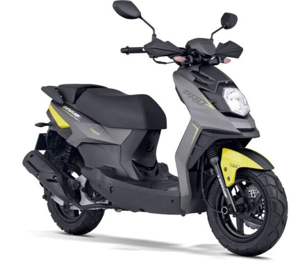 DYNAMIC PRO 125