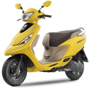 TVS ZEST 110