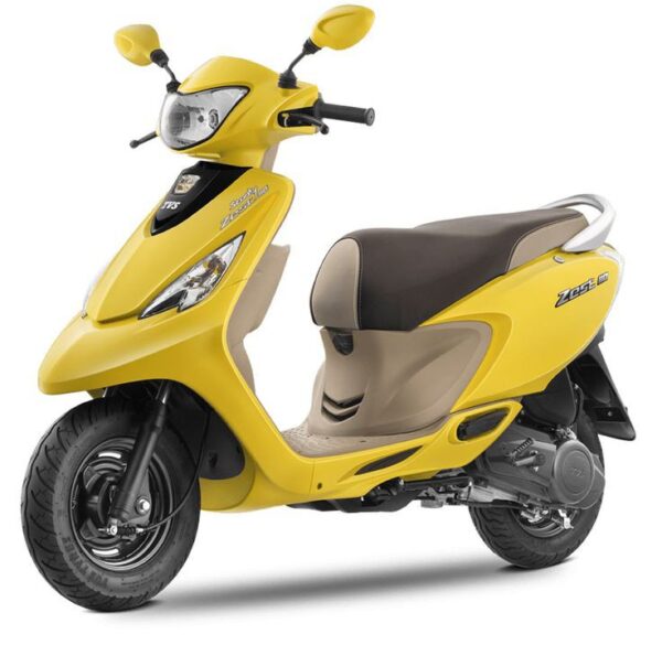 TVS ZEST 110