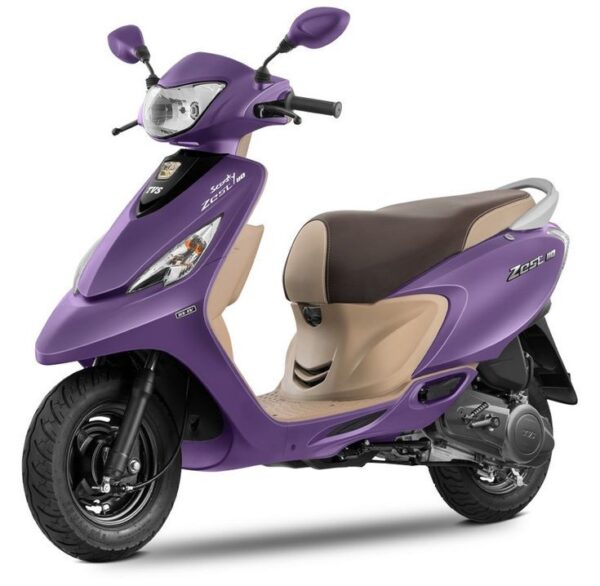 TVS 110 - Image 2