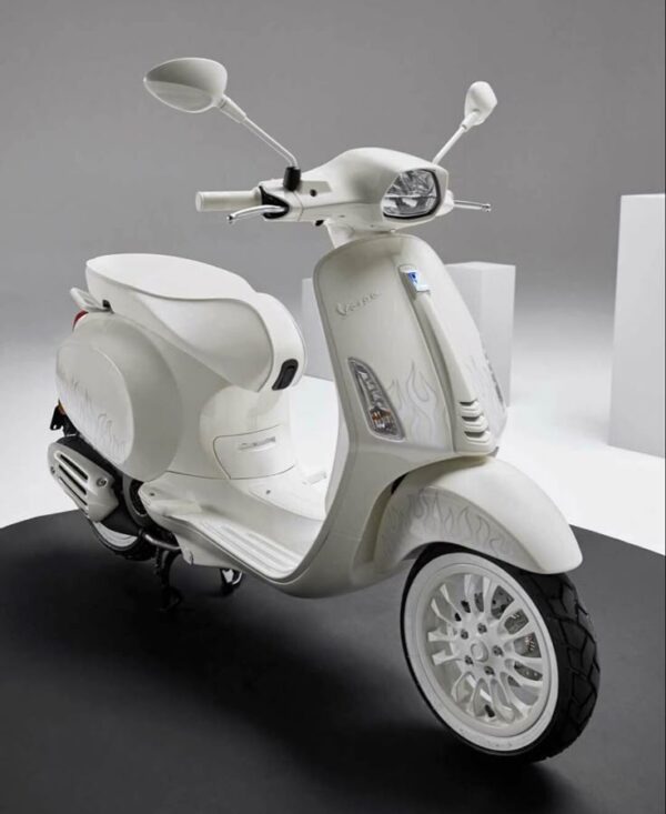 VESPA 2022