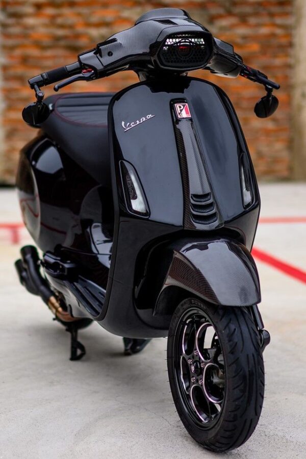VESPA SPRINT 125