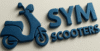 Sym Scooters