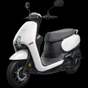 SYM CLBCU 125